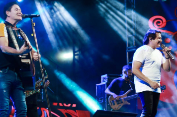 Oficialmente encerradas as comemorações dos 66 anos da cidade.