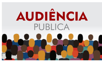 CONVITE AUDIÊNCIA PÚBLICA AVALIAÇÃO DE METAS REFERENTE 2º QUADRIMESTRE 2025