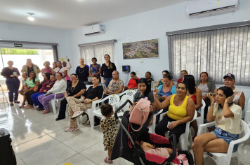 Diretoria de Meio Ambiente realiza palestra sobre coleta seletiva e a participação social