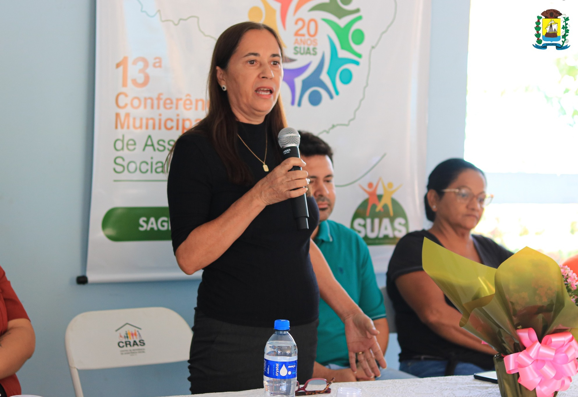 13ª Conferência Municipal de Assistência Social 