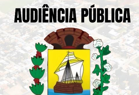 AUDIÊNCIA PÚBLICA ELABORAÇÃO LDO 2025 E LOA 2025