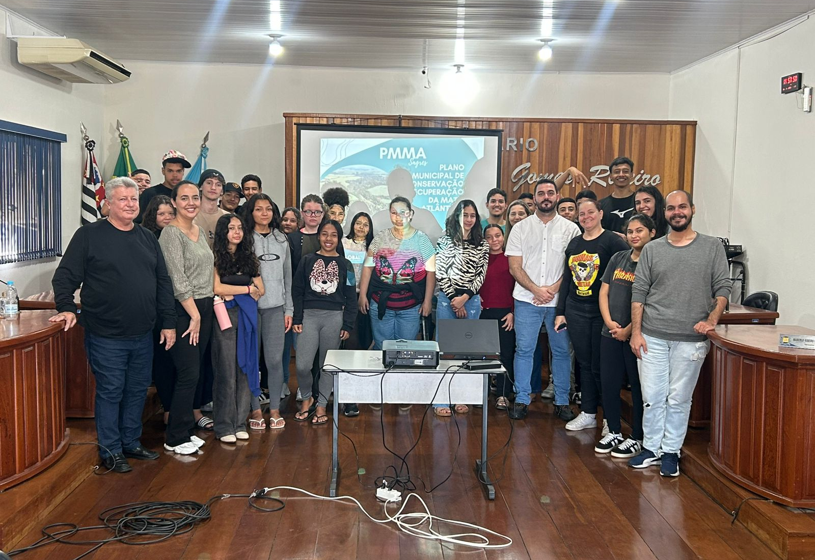 Sagres realiza Audiência Pública para apresentar Plano de Conservação e Recuperação da Mata Atlântica