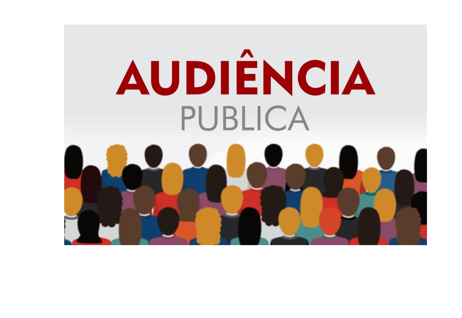 Audiência Pública para Avaliação de Metas referente 1º quadrimestre 2025